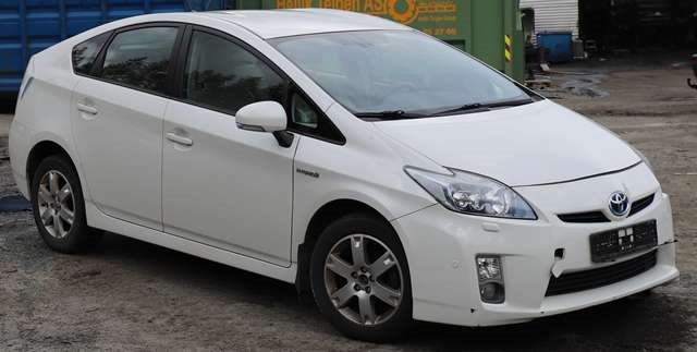 Toyota Prius 2009-2016 (Type III) (COMBI) (COMBI), Motorkode: 2ZR-FXE, Girkassekode: 