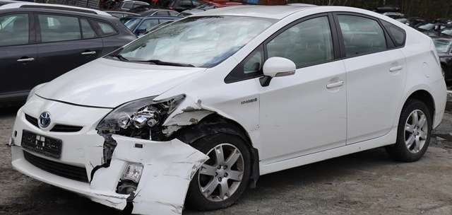 Toyota Prius 2009-2016 (Type III) (COMBI) (COMBI), Motorkode: 2ZR-FXE, Girkassekode: 