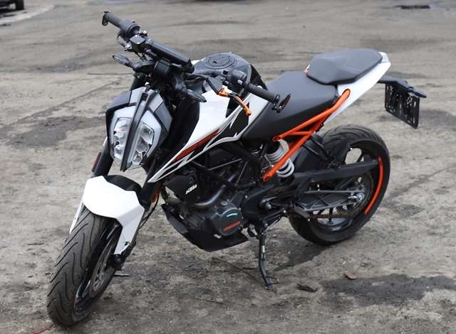 MC KTM 125 Duke 2017-2022 , Motorkode: , Girkassekode: