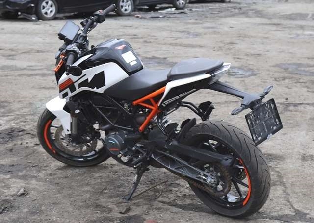 MC KTM 125 Duke 2017-2022 , Motorkode: , Girkassekode: