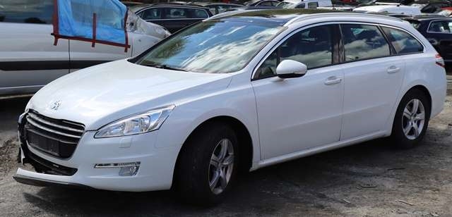 Peugeot 508 2011-2014 (Type I, Fase 1) , Motorkode: 9HL, Girkassekode: 
