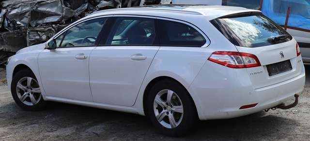 Peugeot 508 2011-2014 (Type I, Fase 1) , Motorkode: 9HL, Girkassekode: 