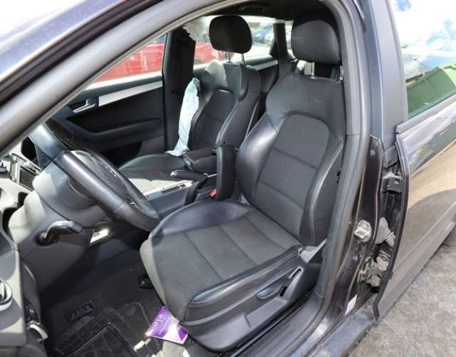 Audi A3 2009-2012 (Type II, Fase 2) , Motorkode: CBBB, Girkassekode: KNW