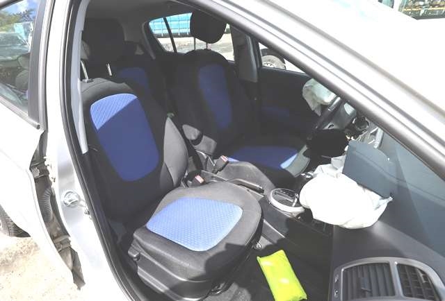 Hyundai i20 2009-2014 (Type I) , Motorkode: G4FA, Girkassekode: 