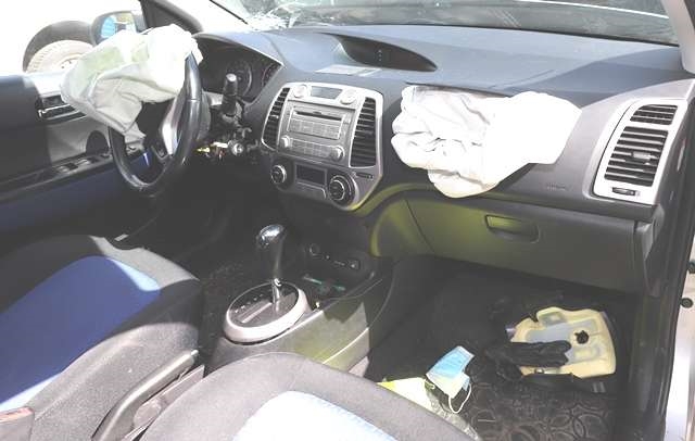 Hyundai i20 2009-2014 (Type I) , Motorkode: G4FA, Girkassekode: 