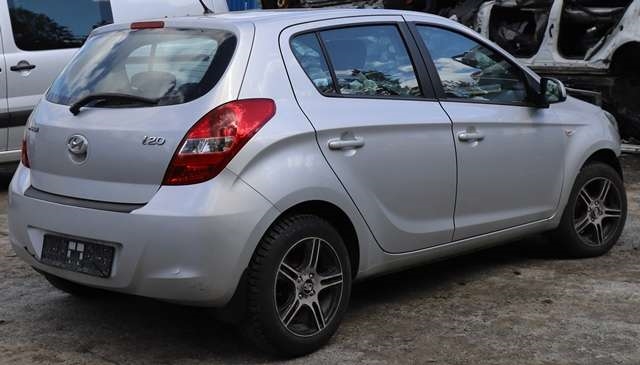 Hyundai i20 2009-2014 (Type I) , Motorkode: G4FA, Girkassekode: 