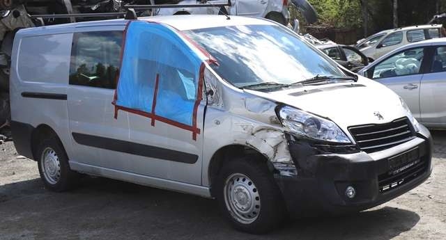Peugeot Expert 2007-2016 (Type II) , Motorkode: AHZ, Girkassekode: 