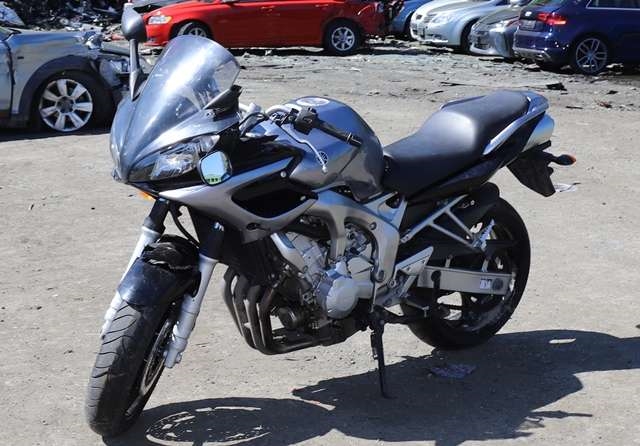 MC Yamaha FZ6 Fazer 2004-2010 , Motorkode: , Girkassekode: 