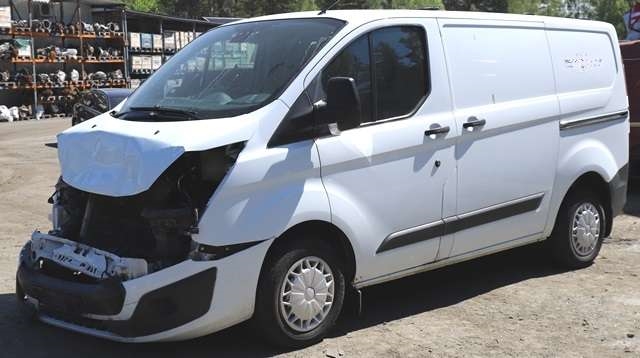 Ford Transit Custom 2013-2023 (Type I) , Motorkode: CYFF, Girkassekode: 