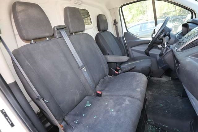 Ford Transit Custom 2013-2023 (Type I) , Motorkode: CYFF, Girkassekode: 