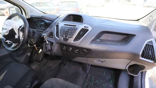 Ford Transit Custom 2013-2023 (Type I) , Motorkode: CYFF, Girkassekode: 