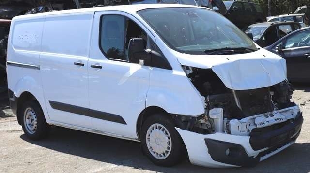 Ford Transit Custom 2013-2023 (Type I) , Motorkode: CYFF, Girkassekode: 