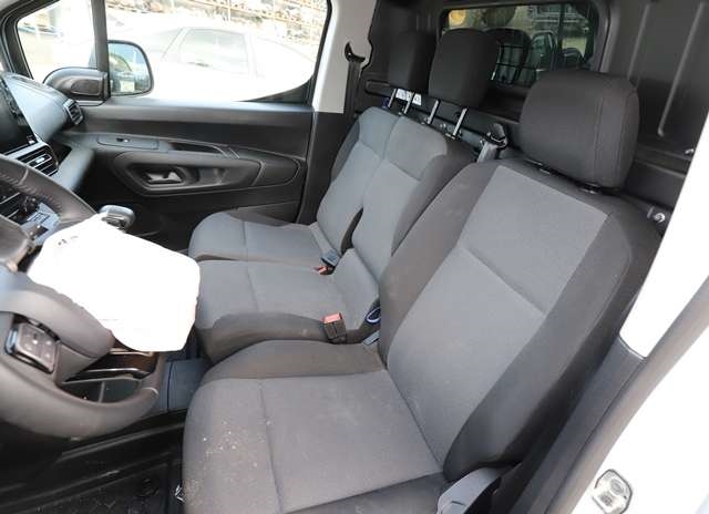 Citroën Berlingo 2019-->> (Type III) , Motorkode: YHZ, Girkassekode: 