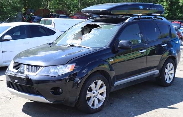 Mitsubishi Outlander 2007-2010 (Type II, Fase 1) , Motorkode: BSY, Girkassekode: W6MBA