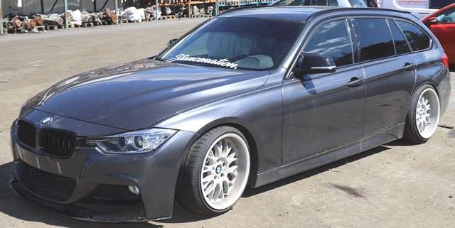 BMW 3-Serie 2012-2018 (F30/F31/F34) (F30/F31/F34), Motorkode: N47-D20 C, Girkassekode: 