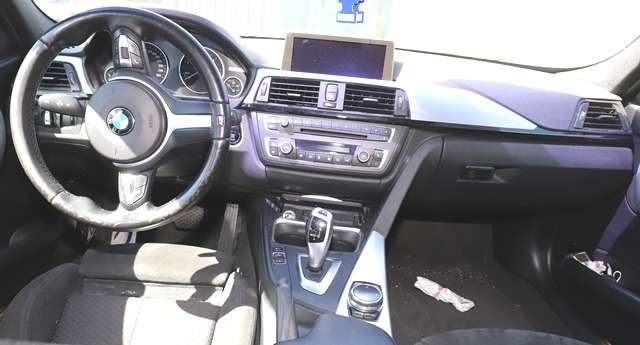 BMW 3-Serie 2012-2018 (F30/F31/F34) (F30/F31/F34), Motorkode: N47-D20 C, Girkassekode: 