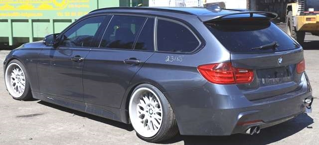 BMW 3-Serie 2012-2018 (F30/F31/F34) (F30/F31/F34), Motorkode: N47-D20 C, Girkassekode: 