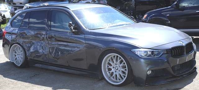 BMW 3-Serie 2012-2018 (F30/F31/F34) (F30/F31/F34), Motorkode: N47-D20 C, Girkassekode: 