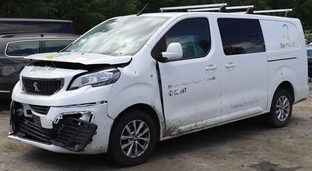 Peugeot Expert 2016-->> (Type III) , Motorkode: AHK|122HK, Girkassekode: 