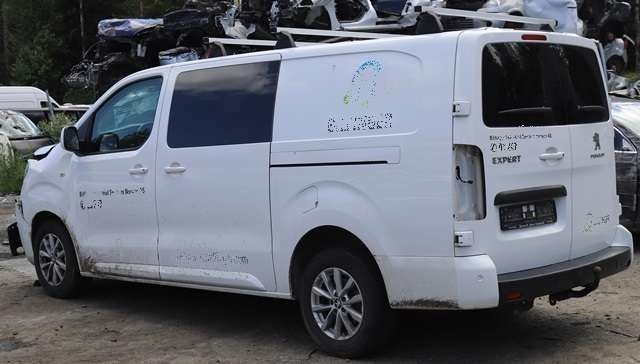 Peugeot Expert 2016-->> (Type III) , Motorkode: AHK|122HK, Girkassekode: 