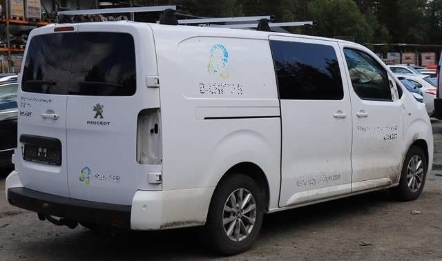 Peugeot Expert 2016-->> (Type III) , Motorkode: AHK|122HK, Girkassekode: 