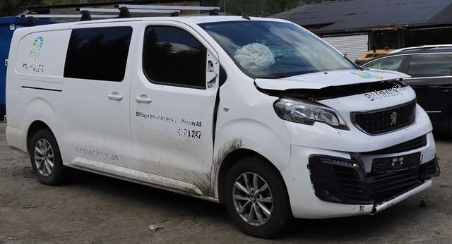Peugeot Expert 2016-->> (Type III) , Motorkode: AHK|122HK, Girkassekode: 