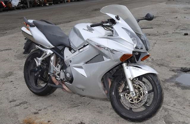 MC Honda VFR800 2002-2013 (SPORT) (SPORT), Motorkode: , Girkassekode: 