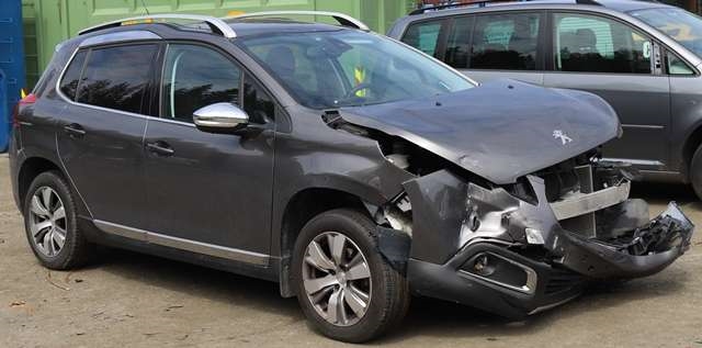 Peugeot 2008 2013-2019 (Type I) , Motorkode: HMZ, Girkassekode: 
