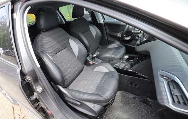 Peugeot 2008 2013-2019 (Type I) , Motorkode: HMZ, Girkassekode: 