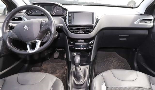 Peugeot 2008 2013-2019 (Type I) , Motorkode: HMZ, Girkassekode: 