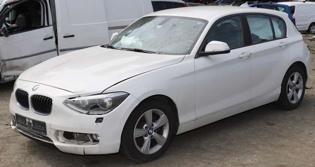 BMW 1-Serie 2011-2015 (Fase 1) (F20/F21) (F20/F21), Motorkode: N47-D20 C, Girkassekode: 