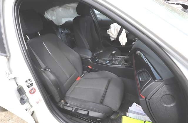 BMW 1-Serie 2011-2015 (Fase 1) (F20/F21) (F20/F21), Motorkode: N47-D20 C, Girkassekode: 