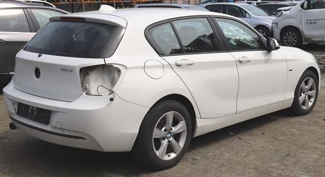 BMW 1-Serie 2011-2015 (Fase 1) (F20/F21) (F20/F21), Motorkode: N47-D20 C, Girkassekode: 