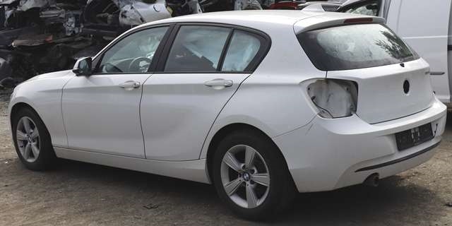 BMW 1-Serie 2011-2015 (Fase 1) (F20/F21) (F20/F21), Motorkode: N47-D20 C, Girkassekode: 
