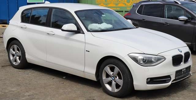 BMW 1-Serie 2011-2015 (Fase 1) (F20/F21) (F20/F21), Motorkode: N47-D20 C, Girkassekode: 