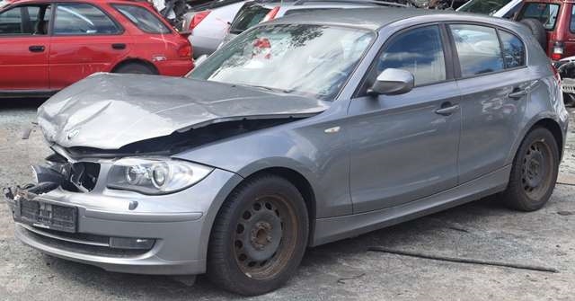 BMW 1-Serie 2004-2011 (E81/E82/E87/E88) (E81/E82/E87/E88), Motorkode: N47-D20 C, Girkassekode: 