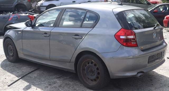 BMW 1-Serie 2004-2011 (E81/E82/E87/E88) (E81/E82/E87/E88), Motorkode: N47-D20 C, Girkassekode: 