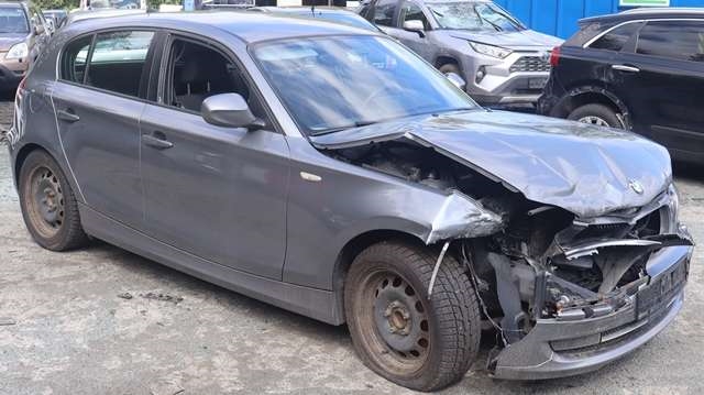 BMW 1-Serie 2004-2011 (E81/E82/E87/E88) (E81/E82/E87/E88), Motorkode: N47-D20 C, Girkassekode: 