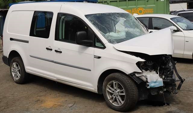VW Caddy 2015-2020 (Type III, Fase 3) , Motorkode: DFSD, Girkassekode: SYB