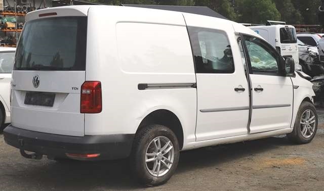 VW Caddy 2015-2020 (Type III, Fase 3) , Motorkode: DFSD, Girkassekode: SYB