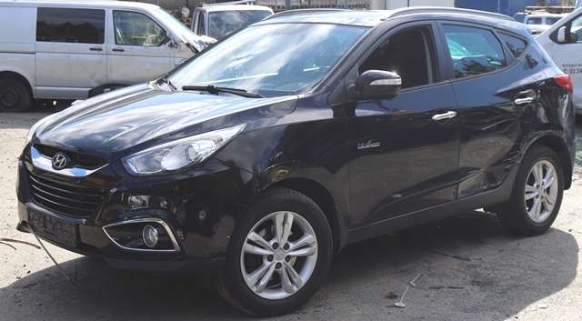 Hyundai Ix35 2010-2015 , Motorkode: D4FD, Girkassekode: 