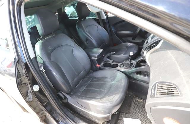 Hyundai Ix35 2010-2015 , Motorkode: D4FD, Girkassekode: 