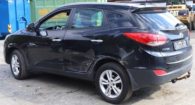 Hyundai Ix35 2010-2015 , Motorkode: D4FD, Girkassekode: 