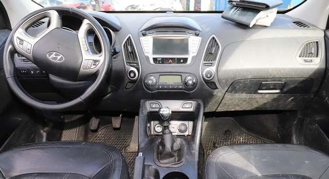 Hyundai Ix35 2010-2015 , Motorkode: D4FD, Girkassekode: 