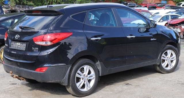 Hyundai Ix35 2010-2015 , Motorkode: D4FD, Girkassekode: 