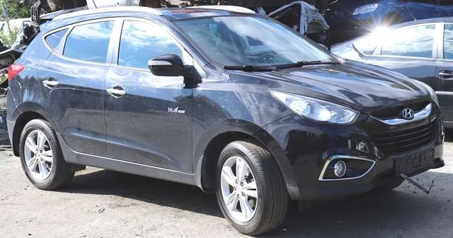 Hyundai Ix35 2010-2015 , Motorkode: D4FD, Girkassekode: 