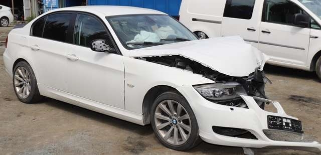 BMW 3-Serie 2005-2011 (E90/E91/E92/E93) (E90/E91/E92/E93), Motorkode: N47-D20 C, Girkassekode: 