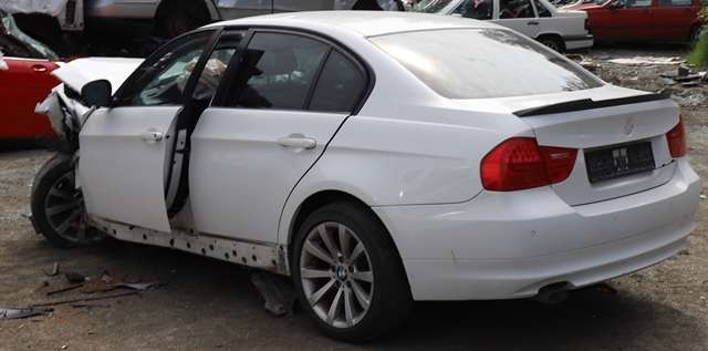 BMW 3-Serie 2005-2011 (E90/E91/E92/E93) (E90/E91/E92/E93), Motorkode: N47-D20 C, Girkassekode: 