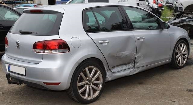 VW Golf VI 2008-2012 , Motorkode: CAYC, Girkassekode: LHW