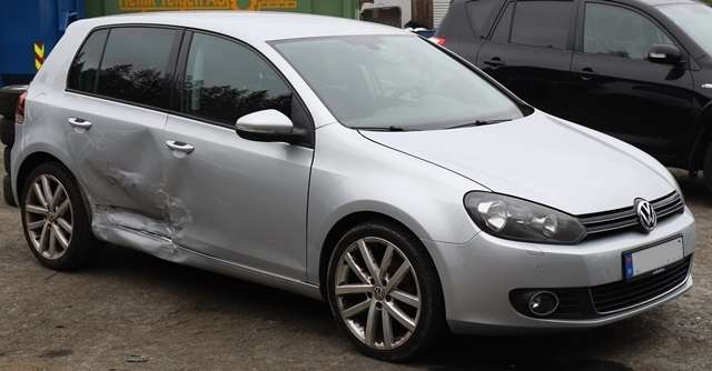 VW Golf VI 2008-2012 , Motorkode: CAYC, Girkassekode: LHW